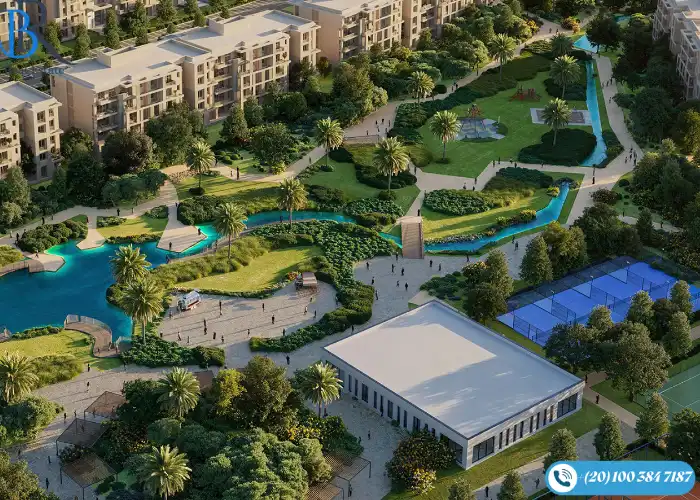 أسعار كمبوند سوديك ايست فيل المستقبل سيتي Sodic East vale