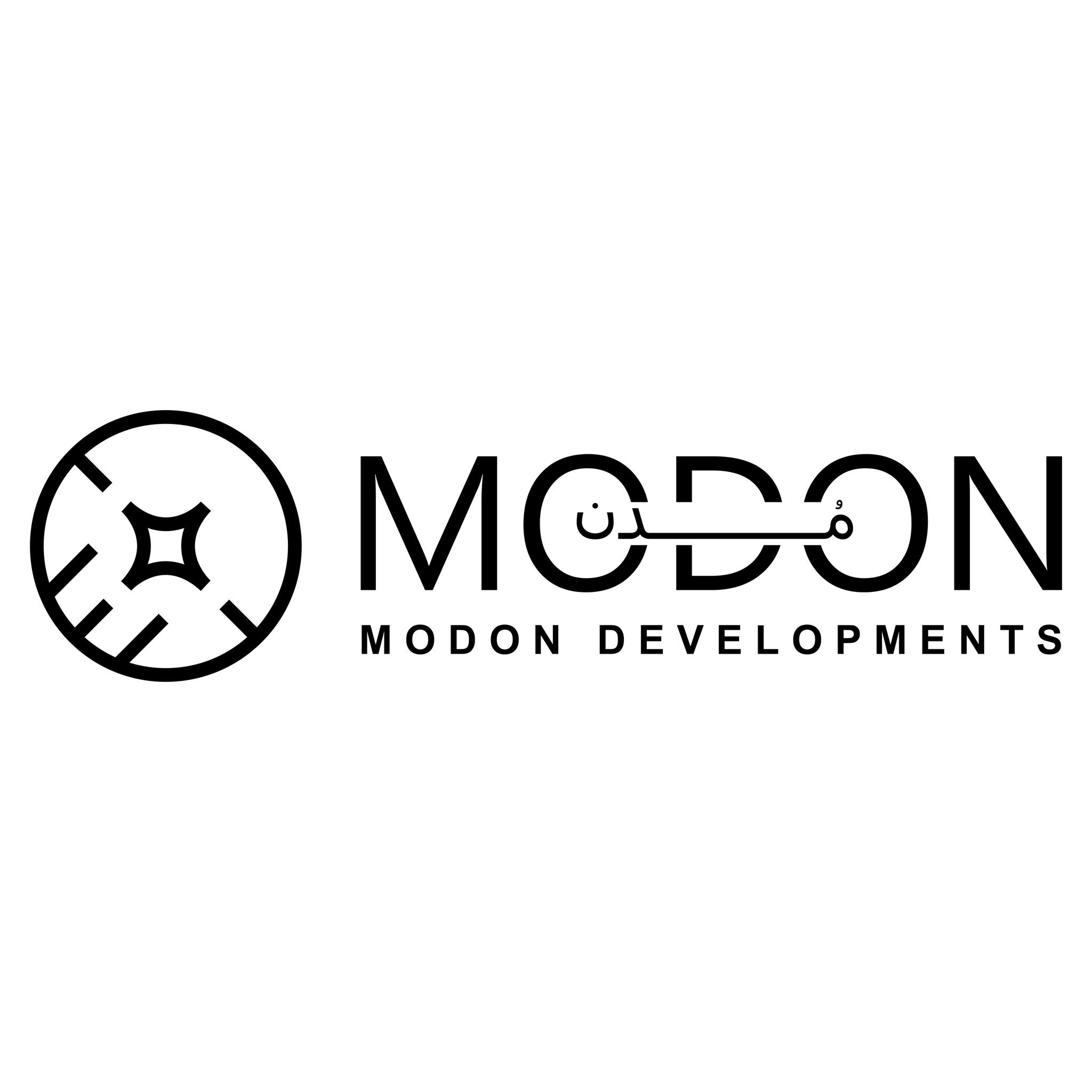 شركة مدن القابضة Modon Developments