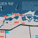 قرية العلمين لاجونز الساحل الشمالي Al Alamein Lagoons North Coast