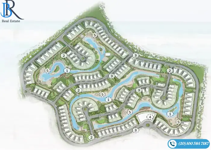 قرية تلال سول الساحل الشمالي Telal Soul North Coast مقدم 5%