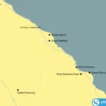 قرية كوفايا العين السخنة Covaya Ain El Sokhna بمقدم 5%