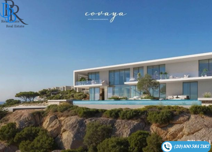 قرية كوفايا العين السخنة Covaya Ain El Sokhna بمقدم 5%