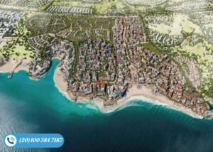 قرية لوجانو رأس الحكمة Lugano Ras El Hekma تفاصيل واسعار