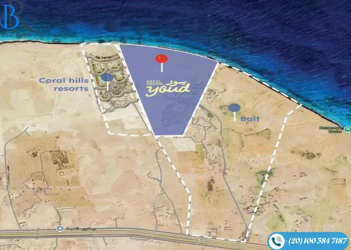 قرية يود الساحل الشمالي Youd North Coast اسعار وتفاصيل