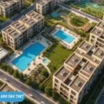 كمبوند Grounds التجمع السادس بتقسيط حتي 10 سنوات