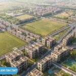 كمبوند Grounds التجمع السادس بتقسيط حتي 10 سنوات