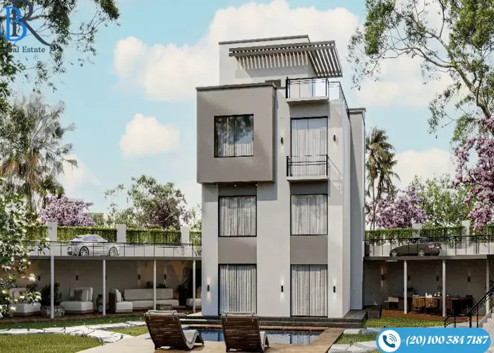 كمبوند انفينتي زايد الجديدة Infinity New Zayed اسعار وتفاصيل