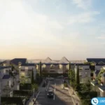 كمبوند ماونتن فيو 4 اكتوبر بارك Mountain View 4 October Park