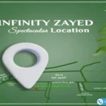 كمبوند انفينتي زايد الجديدة Infinity New Zayed اسعار وتفاصيل
