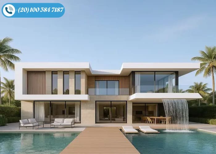 كمبوند جيزة تيراسيز 6 أكتوبر Giza Terraces 6 October بمقدم 10%