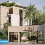 كمبوند دي مايل الشيخ زايد Compound D Mile Sheikh Zayed