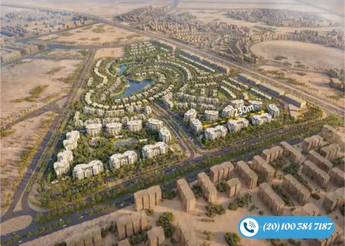 سولانا إيست لان التجمع الخامس بتقسيط حتي 8 سنوات