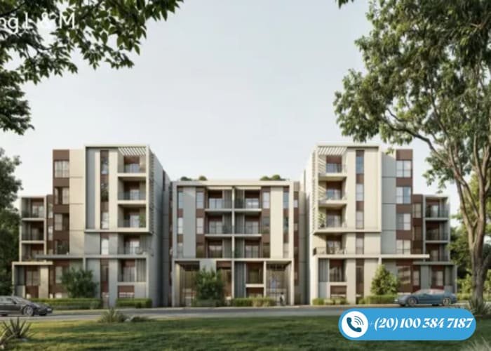 سولانا إيست لان التجمع الخامس بتقسيط حتي 8 سنوات