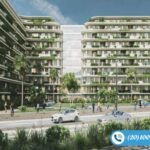 كمبوند ضفاف العاصمة الإدارية بتقسيط حتي 12 سنة