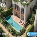 كمبوند فيرت زايد الجديدة Compound Vert New Zayed بتقسيط 10 سنوات