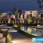 كمبوند لامانجا سفنكس الجديدة Compound La Manga New Zayed