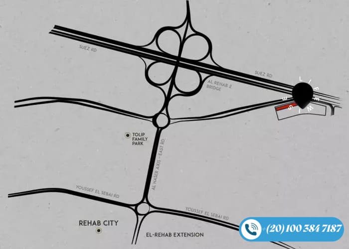 كمبوند لايف وايز التجمع الخامس Compound Life Wise New Cairo