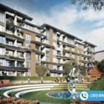 كمبوند لايف وايز التجمع الخامس Compound Life Wise New Cairo