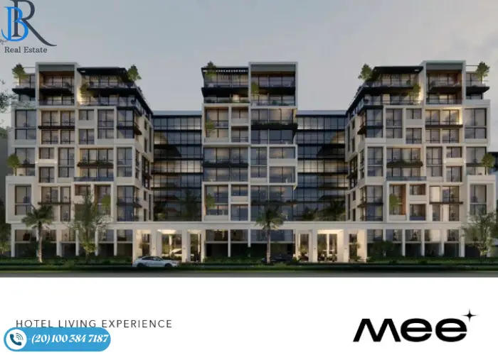 كمبوند Mee التجمع السادس Mee New Cairo اسعار وتفاصيل