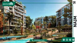 كمبوند نجم التجمع السادس Compound Najm New Cairo بمقدم 0%