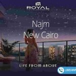 كمبوند نجم التجمع السادس Compound Najm New Cairo بمقدم 0%