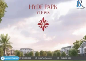 كمبوند هايد بارك فيوز القاهرة الجديدة Hyde Park Views New Cairo