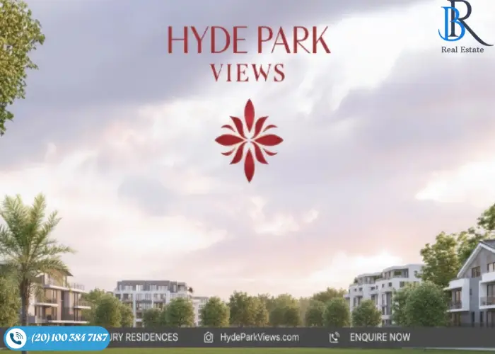 كمبوند هايد بارك فيوز القاهرة الجديدة Hyde Park Views New Cairo