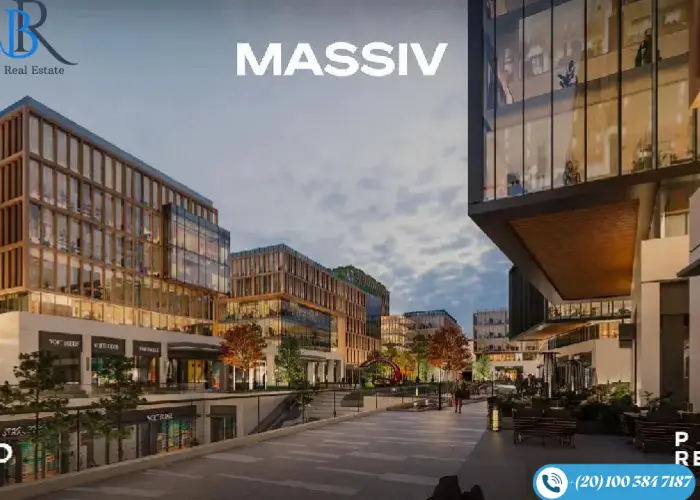 مول ماسيف التجمع الخامس Mall Massive New Cairo بخصومات 10%