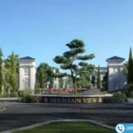 كمبوند ماونتن فيو 4 اكتوبر بارك Mountain View 4 October Park