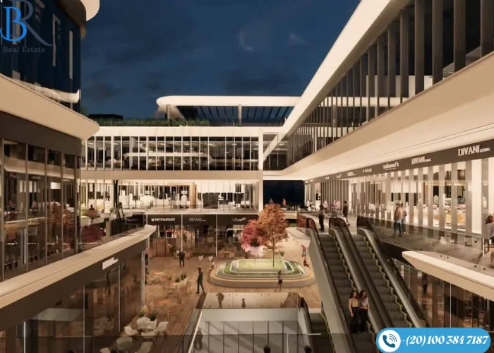 أسعار وتفاصيل مول لينك فايب التجمع الخامس Link Vibe New Cairo