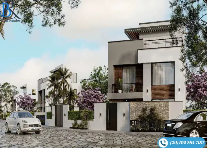 كمبوند انفينتي زايد الجديدة Infinity New Zayed اسعار وتفاصيل