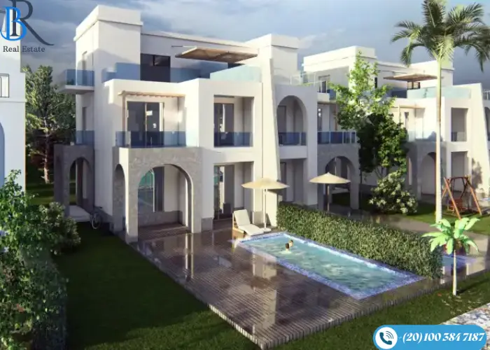 قرية مروج الساحل الشمالي Muroj North Coast بمقدم 0%