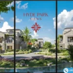 كمبوند هايد بارك فيوز القاهرة الجديدة Hyde Park Views New Cairo