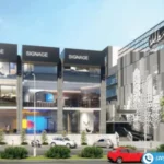 مول وسط البلد 6 أكتوبر West El Balad Mall 6 October بمقدم 1%