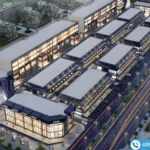 مول وسط البلد 6 أكتوبر West El Balad Mall 6 October بمقدم 1%