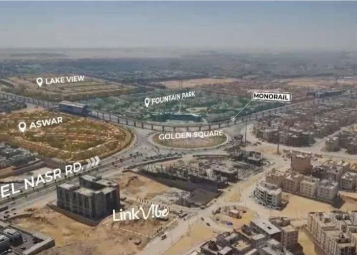 أسعار وتفاصيل مول لينك فايب التجمع الخامس Link Vibe New Cairo