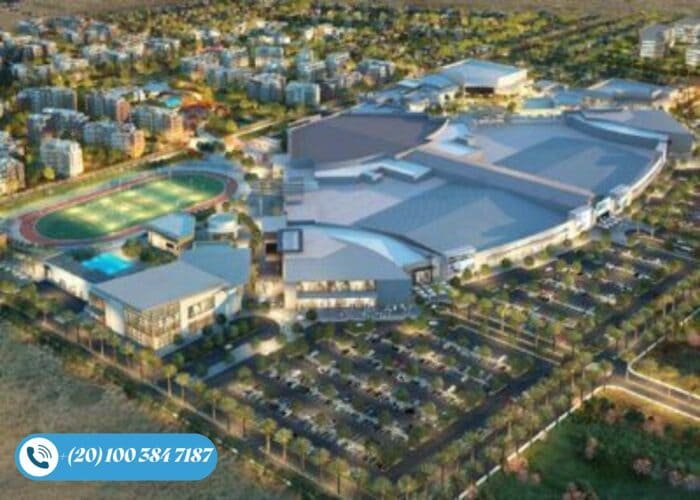 مول باتيرنز التجمع الخامس Mall Patterns New Cairo بمقدم 10%