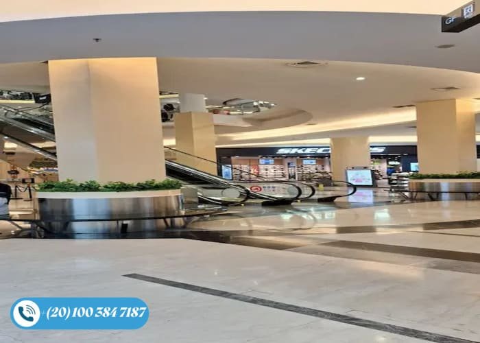 مول باتيرنز التجمع الخامس Mall Patterns New Cairo بمقدم 10%