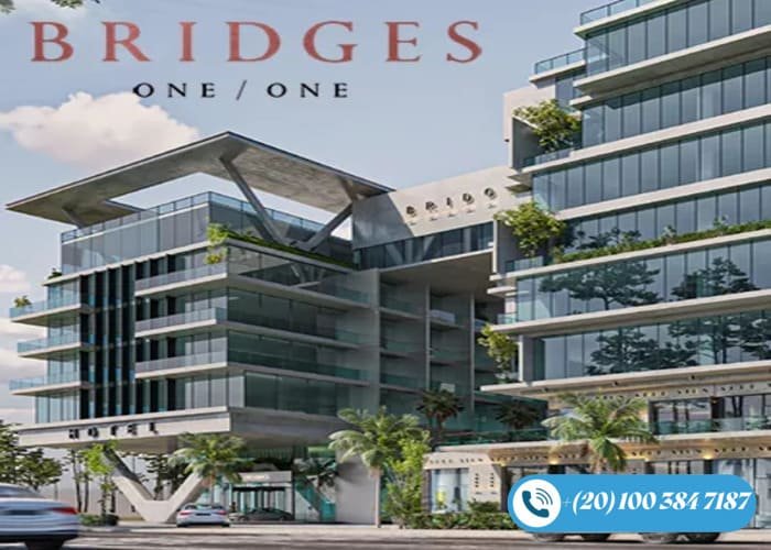 مول بريدجز الشيخ زايد Mall Bridges El Sheikh Zayed بمقدم 10%