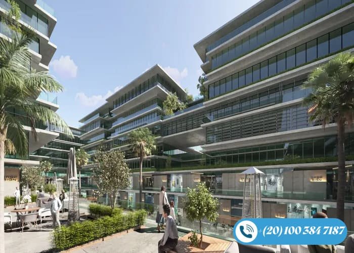 مول بريدجز الشيخ زايد Mall Bridges El Sheikh Zayed بمقدم 10%