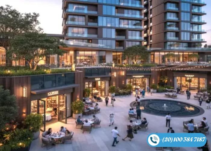 مول كوانتم العاصمة الإدارية الجديدة Mall Quantum New Capital