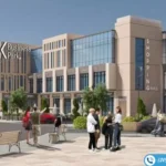 مول كيه بيزنس بارك أكتوبر Mall K Business Park October