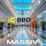 مول ماسيف التجمع الخامس Mall Massive New Cairo بخصومات 10%