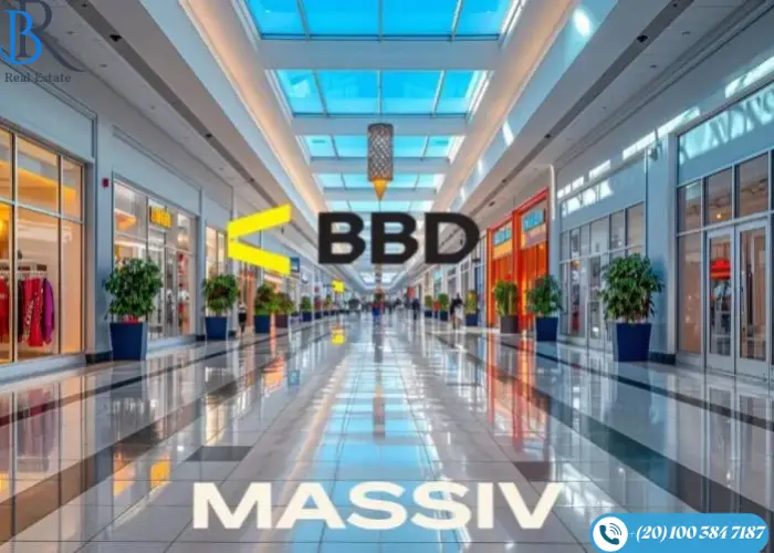 مول ماسيف التجمع الخامس Mall Massive New Cairo بخصومات 10%