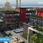 مول ملتقى التجمع الخامس Multqa Social District بمقدم 5%