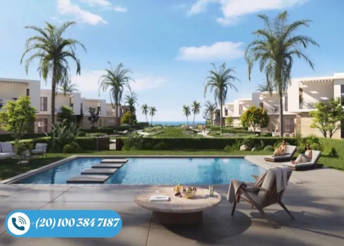 ذا كريستالين سيلفر ساندس الساحل الشمالي