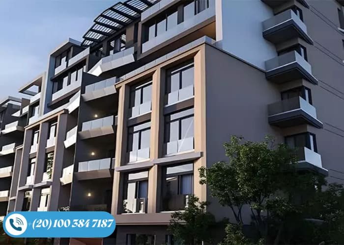 كمبوند دومينار العاصمة الإدارية