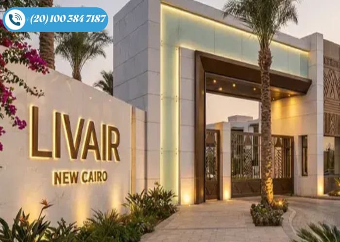 Livair New Cairo
