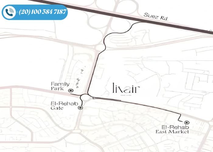 Livair New Cairo