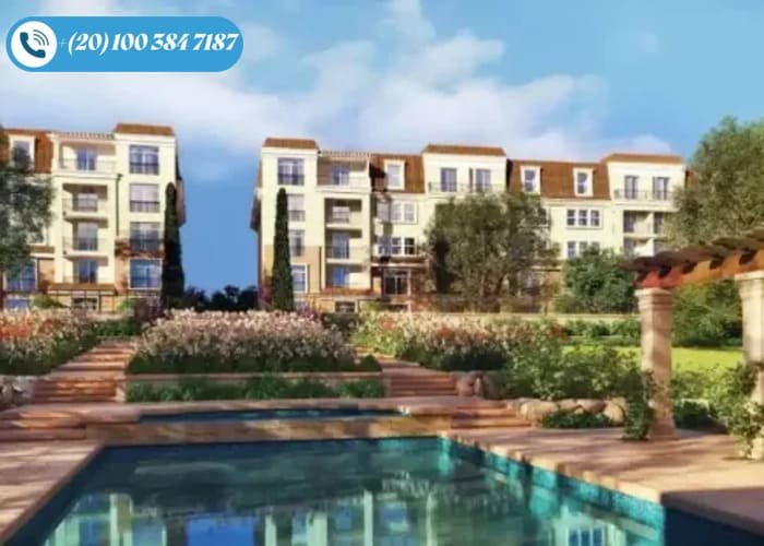 كمبوند Livair القاهرة الجديدة